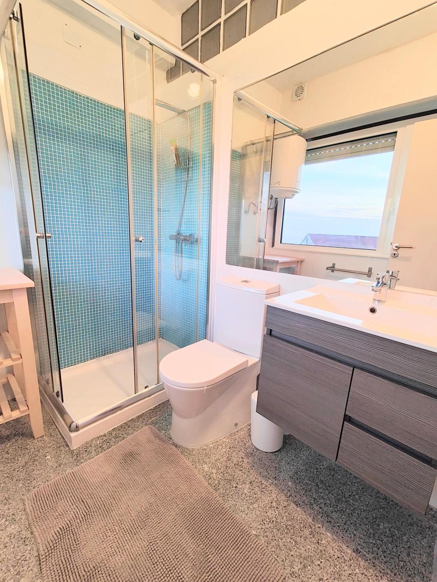 Santa Cruz Ocean Apartment - II Εξωτερικό φωτογραφία