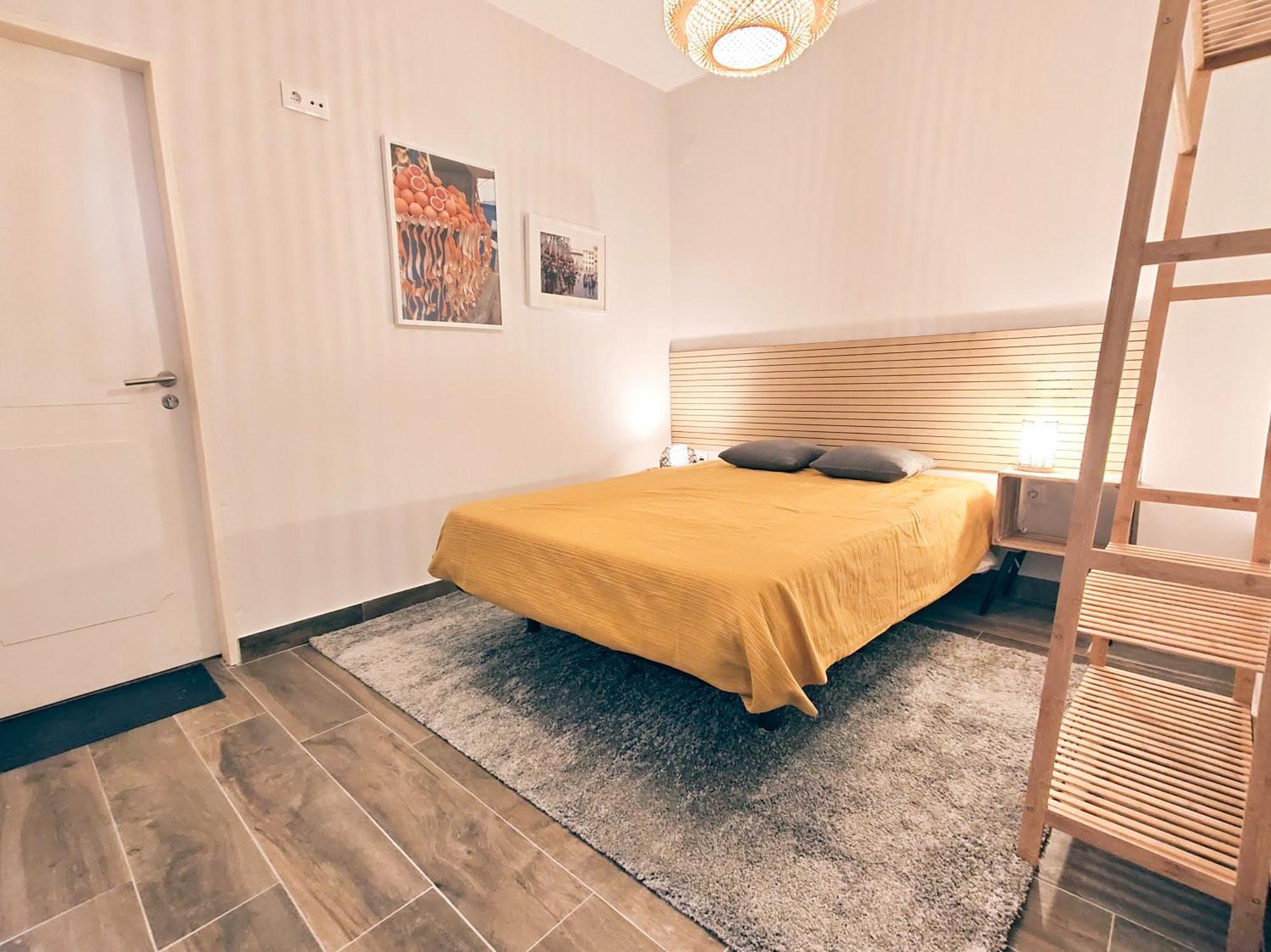 Santa Cruz Ocean Apartment - II Εξωτερικό φωτογραφία