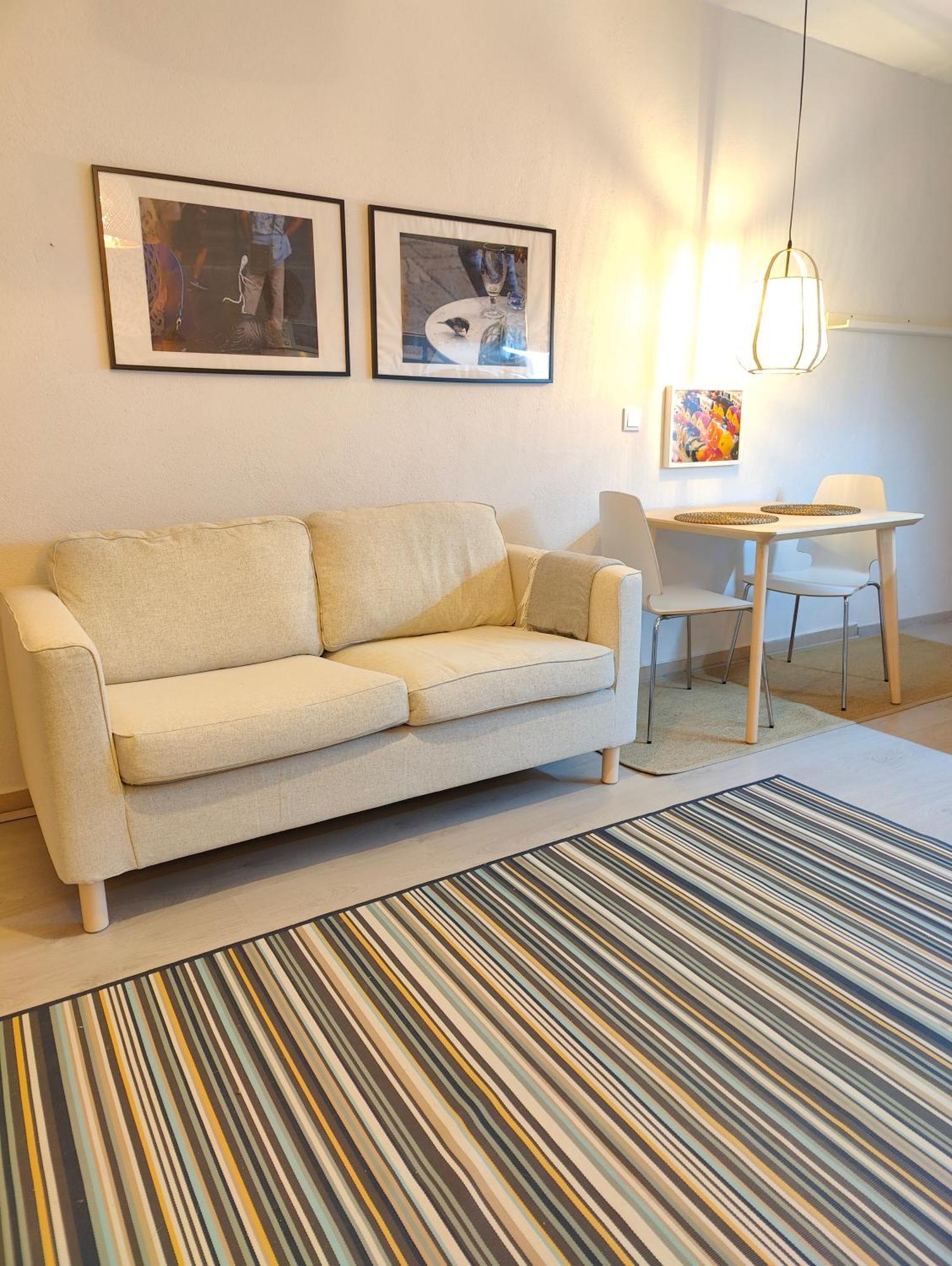 Santa Cruz Ocean Apartment - II Εξωτερικό φωτογραφία