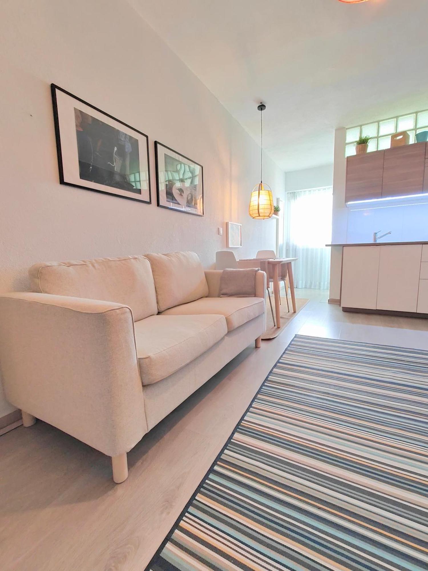 Santa Cruz Ocean Apartment - II Εξωτερικό φωτογραφία