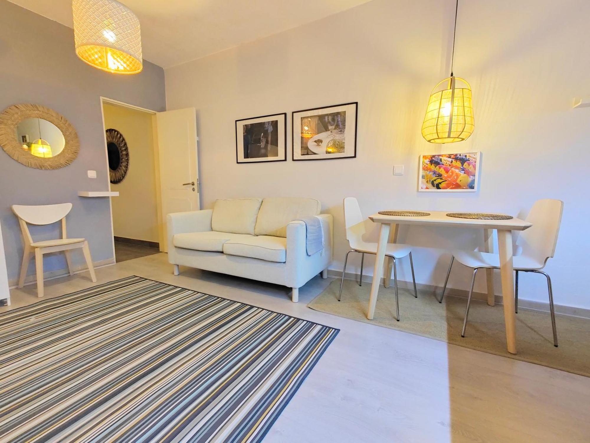 Santa Cruz Ocean Apartment - II Εξωτερικό φωτογραφία