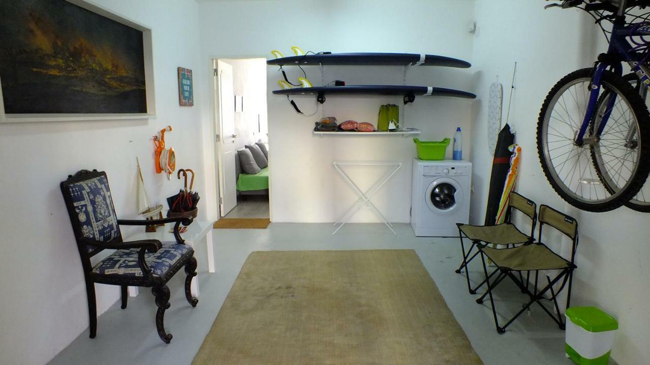 Santa Cruz Ocean Apartment - II Εξωτερικό φωτογραφία